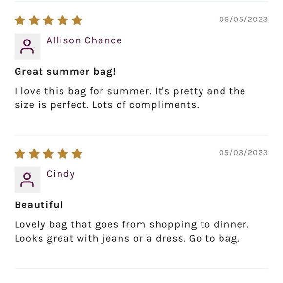 🆕 NWT Antik Kraft Striped Jute Tote - Picture 4 of 7